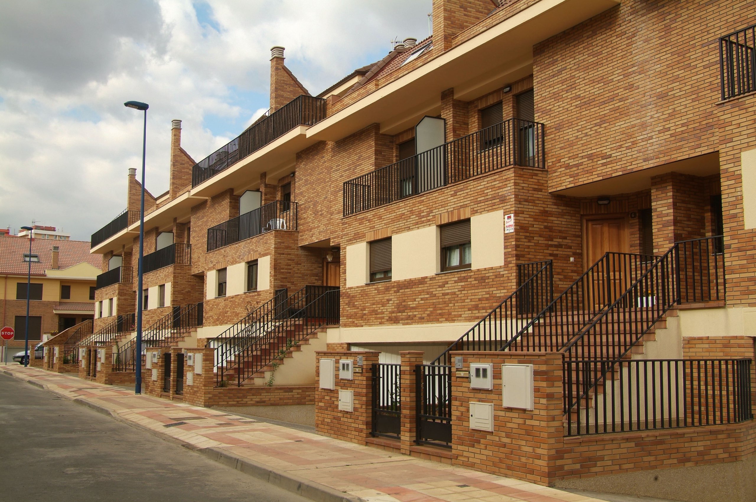 La Molinera Chalets Leyco